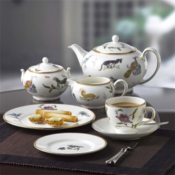 Wedgwood Чашка для эспрессо Mythical Creatures 80 мл с блюдцем