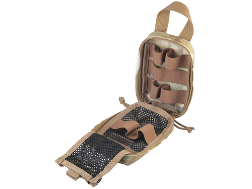 Подсумок Wartech АИМ UP-106-MCN под аптечку, отрывной малый, Multicam (UP-106-MCN)