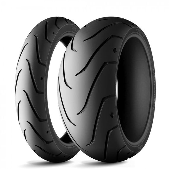 Michelin SCORCHER 11 120/70 ZR18 59W TL Front F