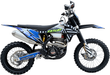T8 Blue Twister