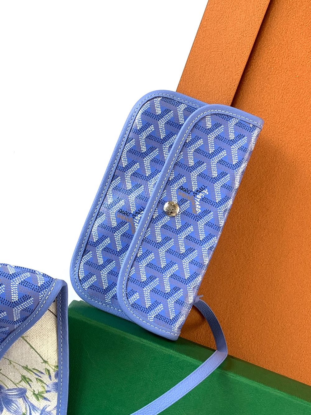 Goyard Saint Louis PM Bag