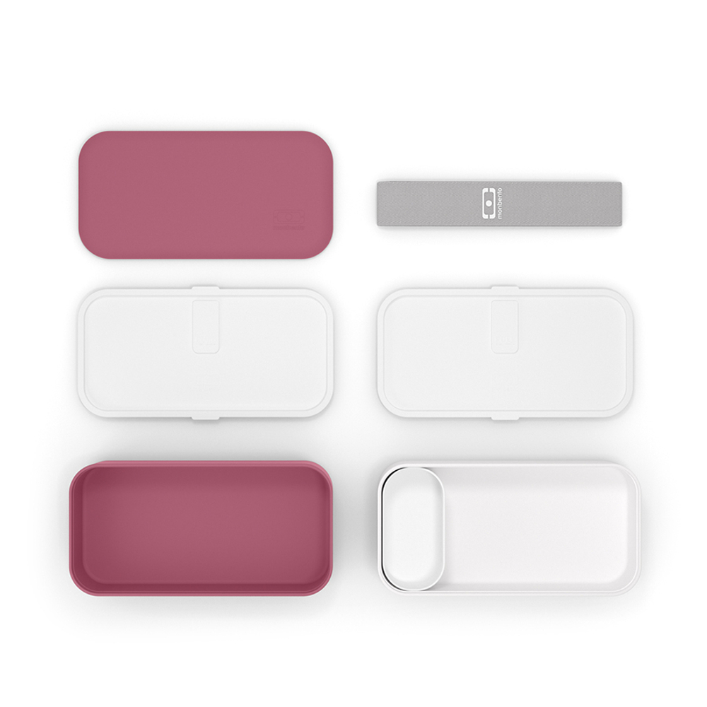 Ланч-бокс mb original blush