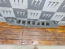 Абсорбер заднего бампера Volkswagen Polo 5 10-20 Б/У Оригинал 6RU807251A