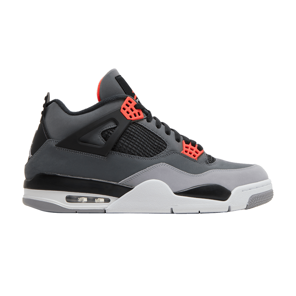 Кроссовки Jordan Air Jordan 4 Retro "Infrared"