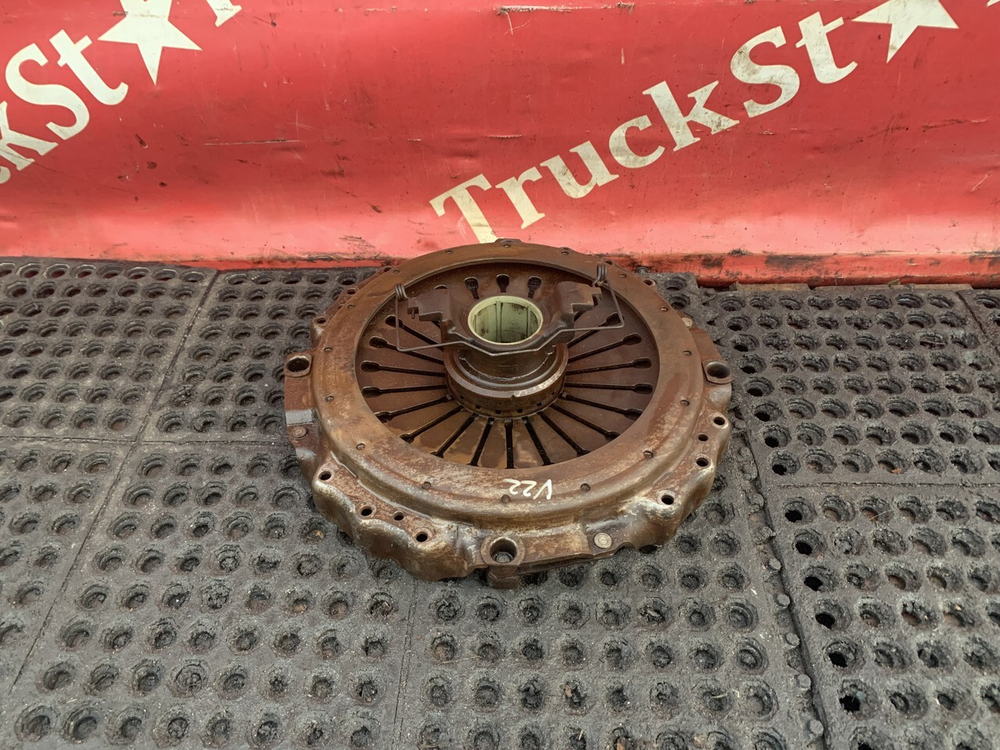 Корзина сцепления