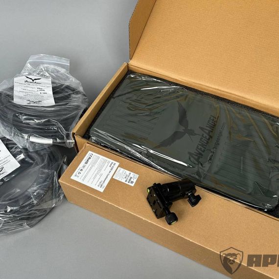 Антенна AvengeAngel StarShip для FPV дронов.