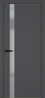 Межкомнатная дверь Art-Lite ПО А2 ALU
