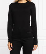 свитер GUESS - черный(W1YR02 Z2V60)