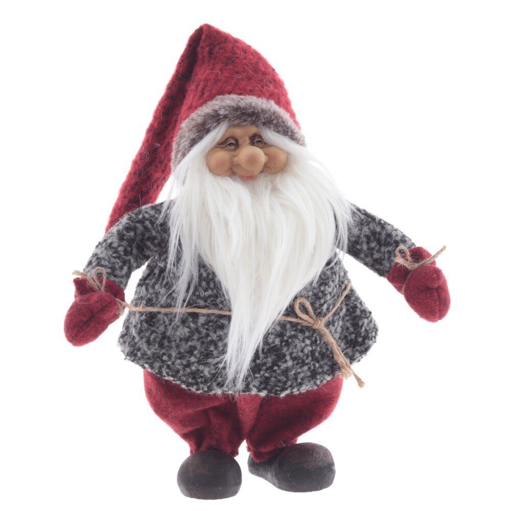 GAEM Игрушка набивная "Гном", L16 W11 H28 см, 2в.