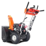 YARD FOX BASIC 6152E снегоуборщик бензиновый 5.5 л.с. ковш 61 см, выброс 12 м, 6 вперед/2 назад SB016151E24