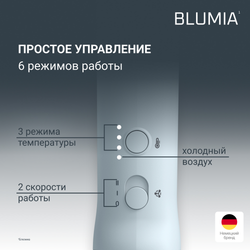 Фен Rowenta Blumia HY5N10E0