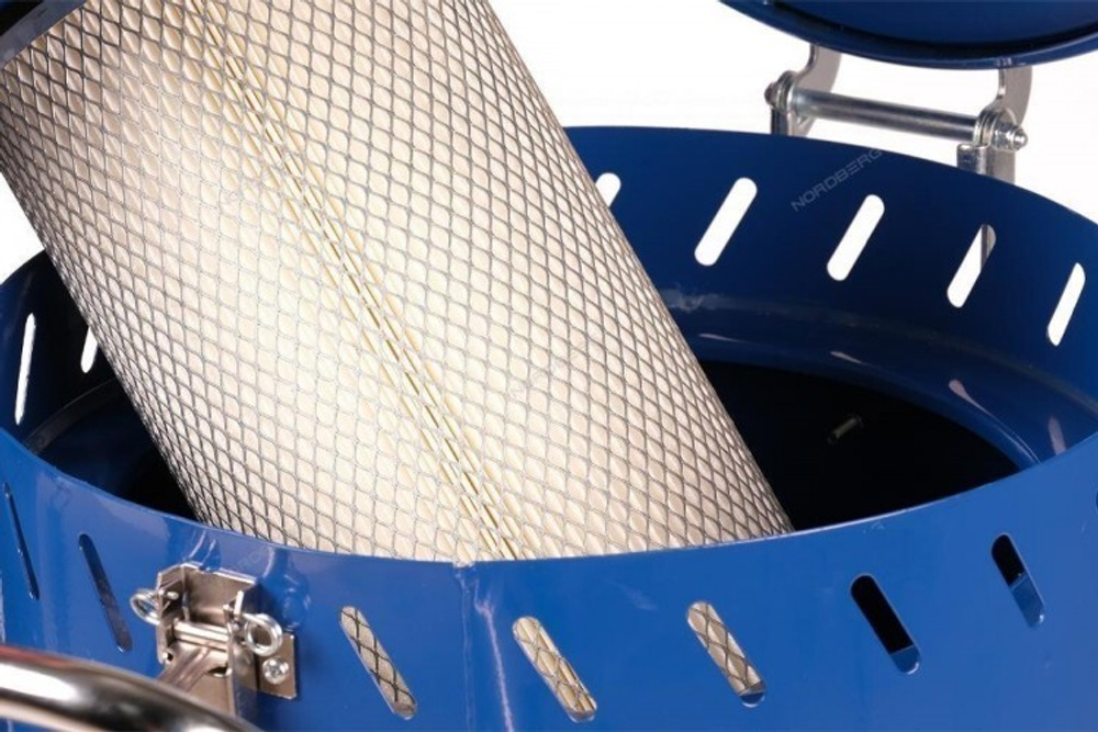 Пескоструйный аппарат NORDBERG NSP28 104 л ЦБ-00012262