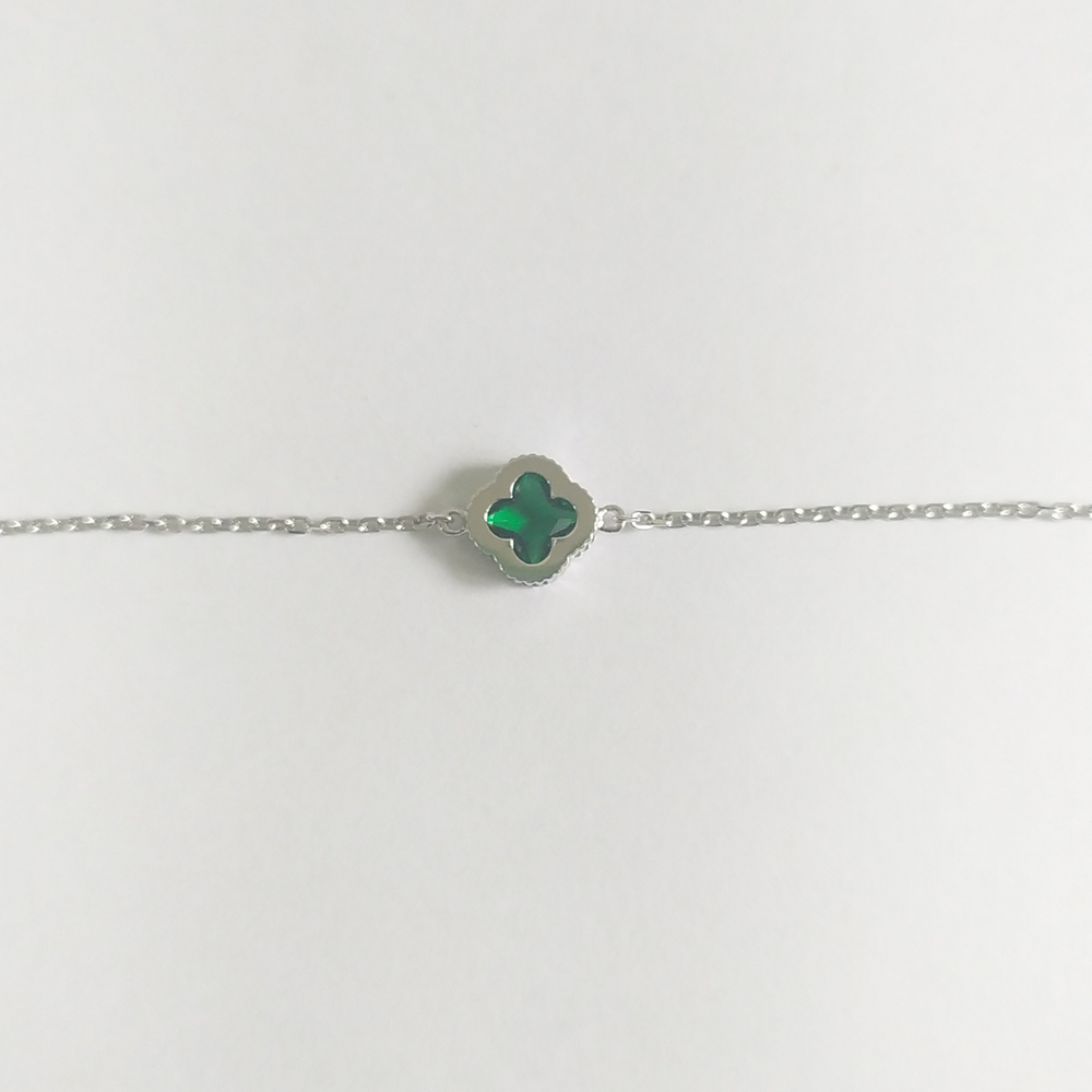 Браслет из серебра 925 пробы
