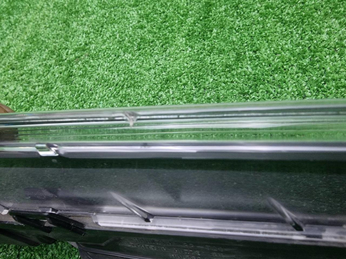 ДХО левый Porsche Cayenne 3 PO536 (2017-2023)