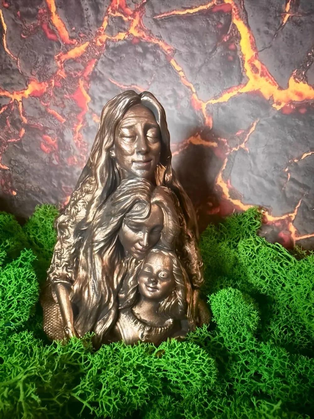 Статуэтка Сила Рода