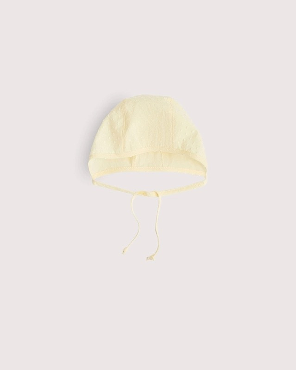 Чепчик детский Loomknits , Лимонный