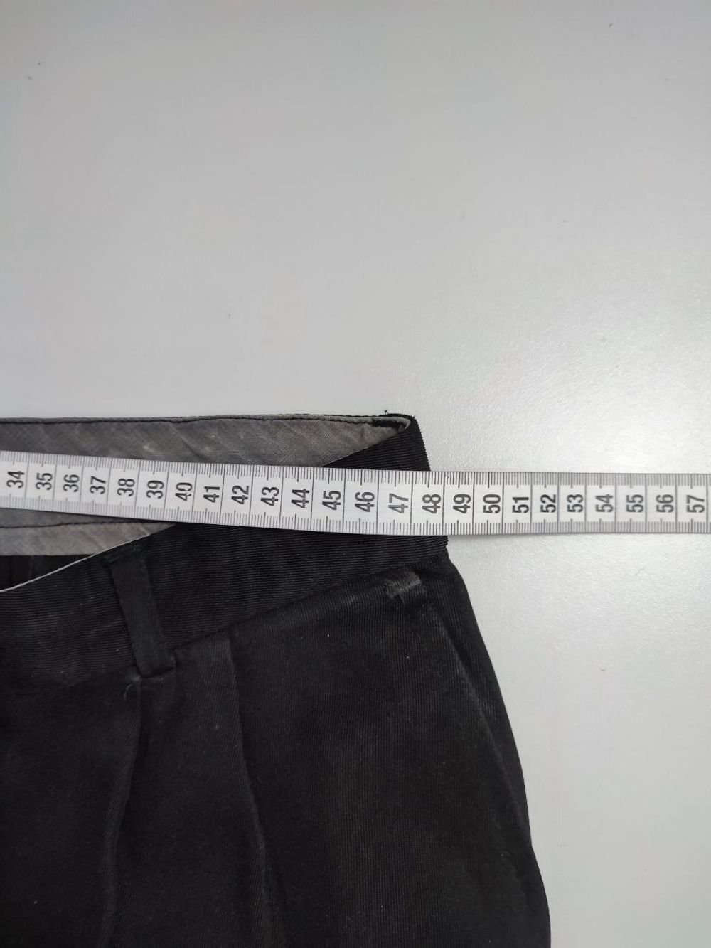 Брюки классические 56 размер