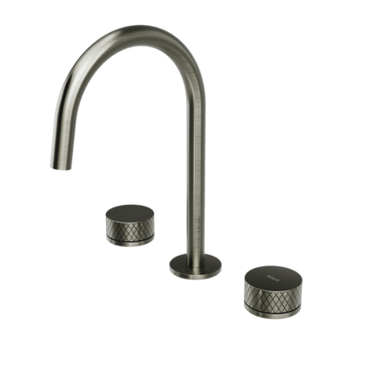 Смеситель для раковины RUBINELLI ELEGANZA RB-L2005BN