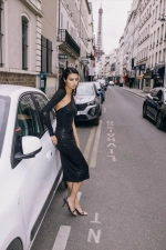 Костюм Influence black