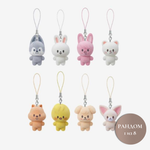 Секретный мини-брелок SKZOO Stray Kids - STAY in Our Little House