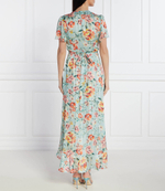 Платье GUESS - разноцветная(W4GK38 WG4D2)