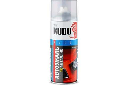 Эмаль металлик ВАЗ Kudo 371 Амулет (520мл) аэрозоль