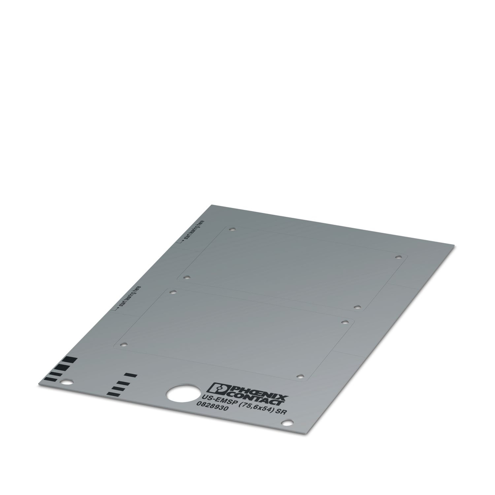 0830069 - US-EMSP (75,6X54) SR CUS - Маркеры для устройств