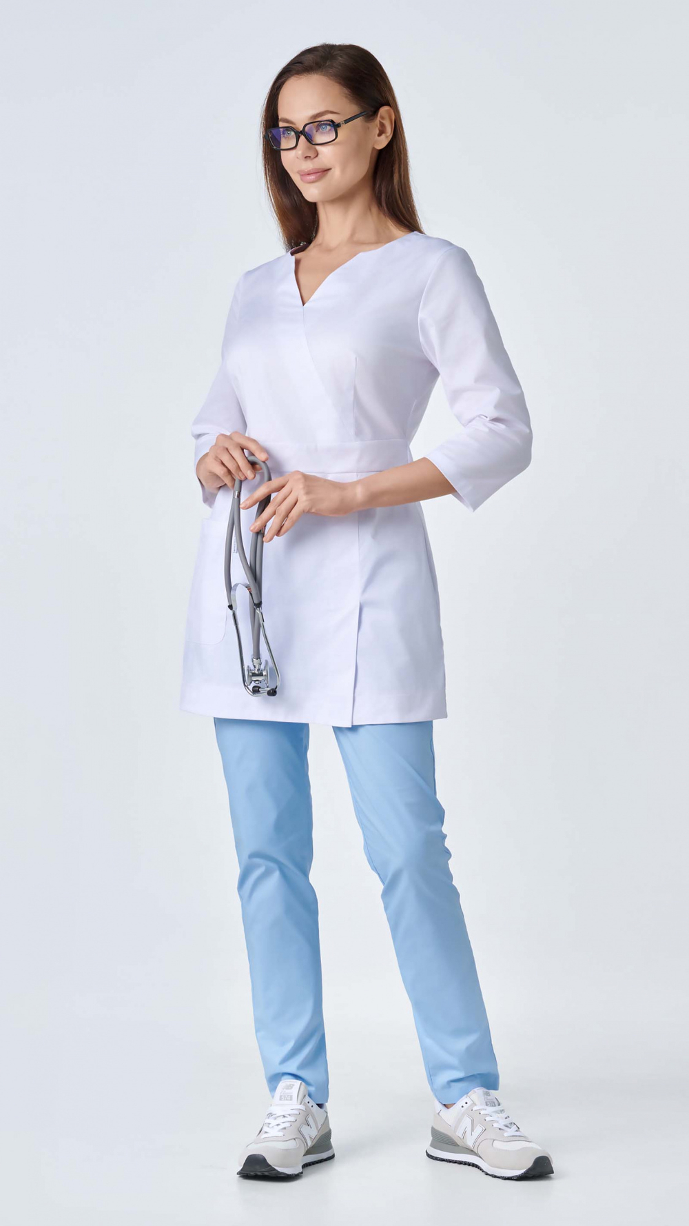 Костюм хирургический Марлин CVC Стрейч №0+103