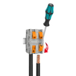 1054732 - PTPOWER 185 F - Cиловая клемма