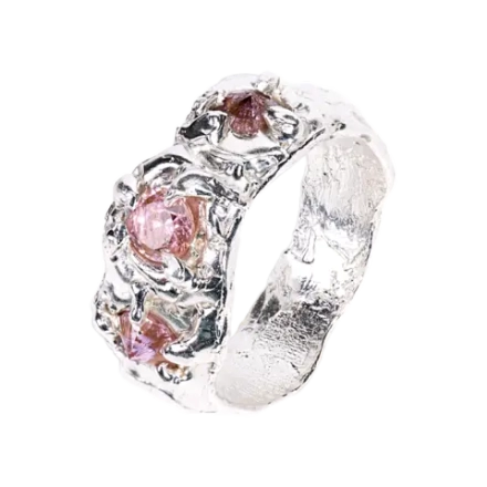 Puntus Кольцо PINK 3X