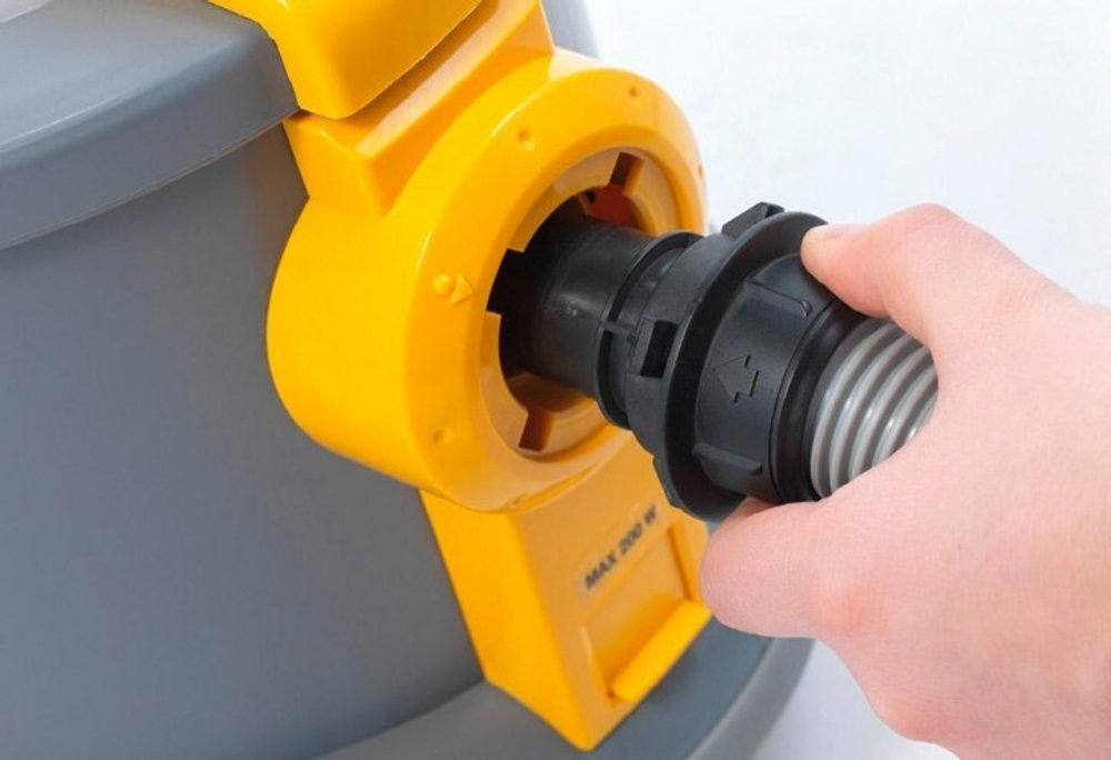 Пылесос для сухой уборки Ghibli POWER D 12 15841210002