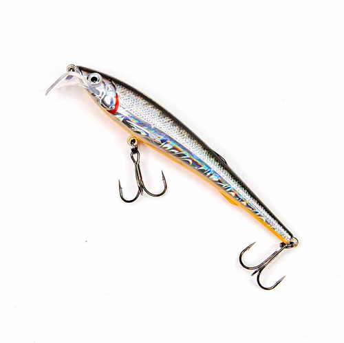 LureMax STINKA 90FMR-035, 9 см., заглубление 1,5 м., цвет 035