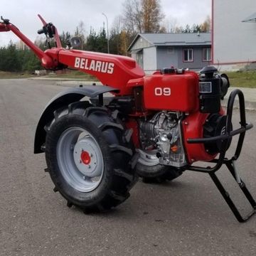 Мотоблок "БЕЛАРУС" 09D-01 (двиг. Weima 9 л.с. дизель)