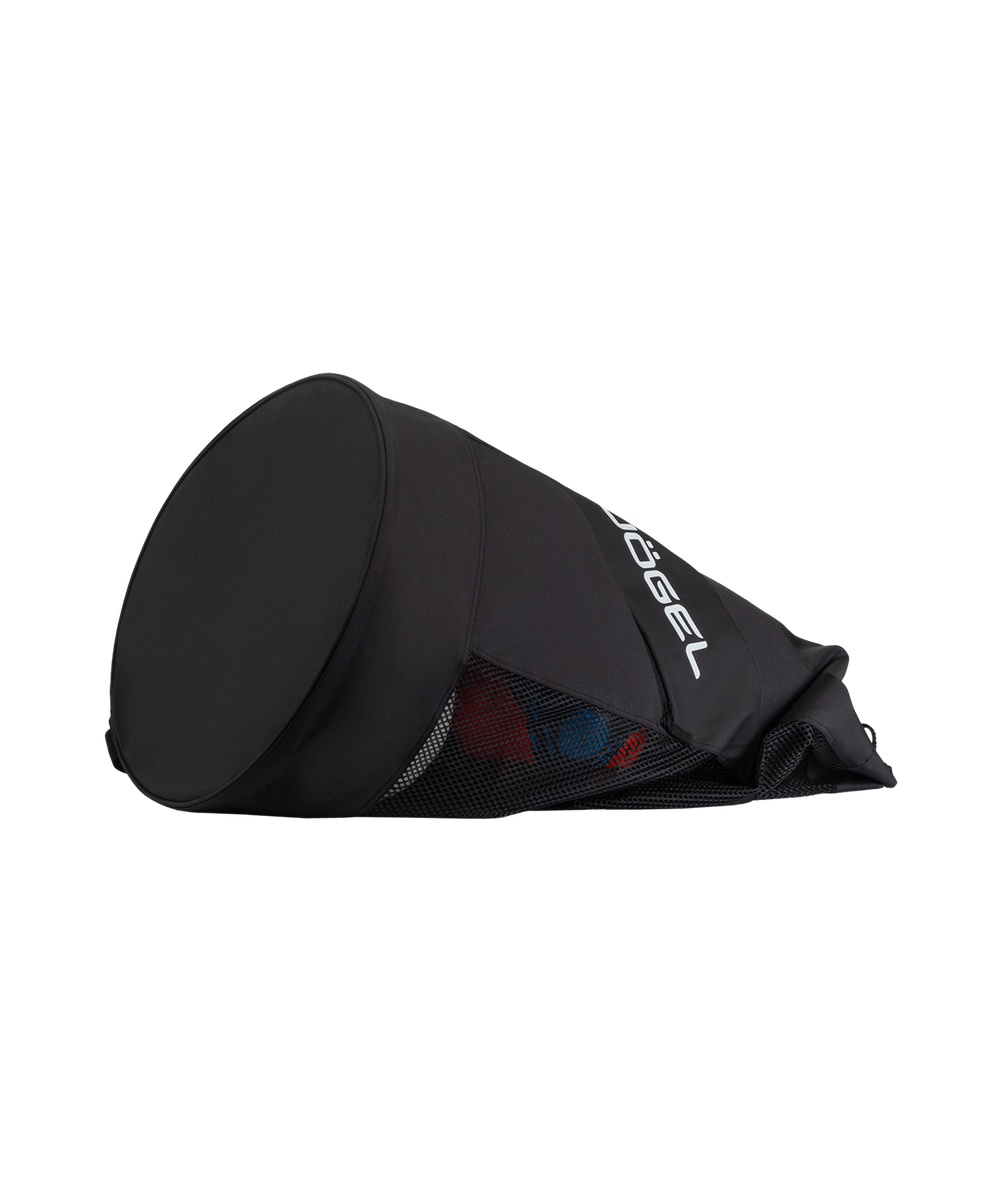 Сетка для мячей TEAM Ball Bag, черный