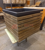 Вазон Декор S