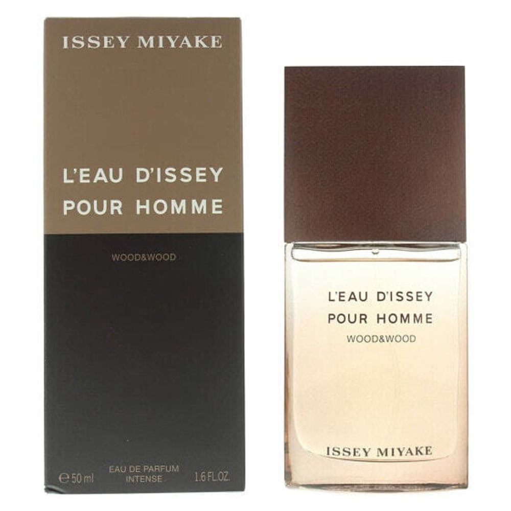 Мужская парфюмерия Мужская парфюмерия Issey Miyake L&#39;Eau d&#39;Issey Pour Homme Wood &amp; Wood EDP EDP 50 ml
