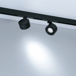 Светильник MAG-ORIENT-POINT-R80-12W Day4000-MIX (BK, 18 deg, 48V, TUYA Zigbee) (Arlight, IP20 Металл, 5 лет) 047143