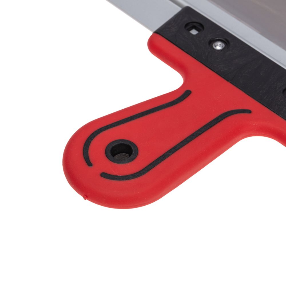 Шпатель фасадный, нержавеющая сталь, 600мм, 2-компонентная ручка REXANT