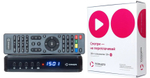 Спутниковый приемник Телекарта EVO 09 HD (conax) без карты / версия R4 2 года гарантия
