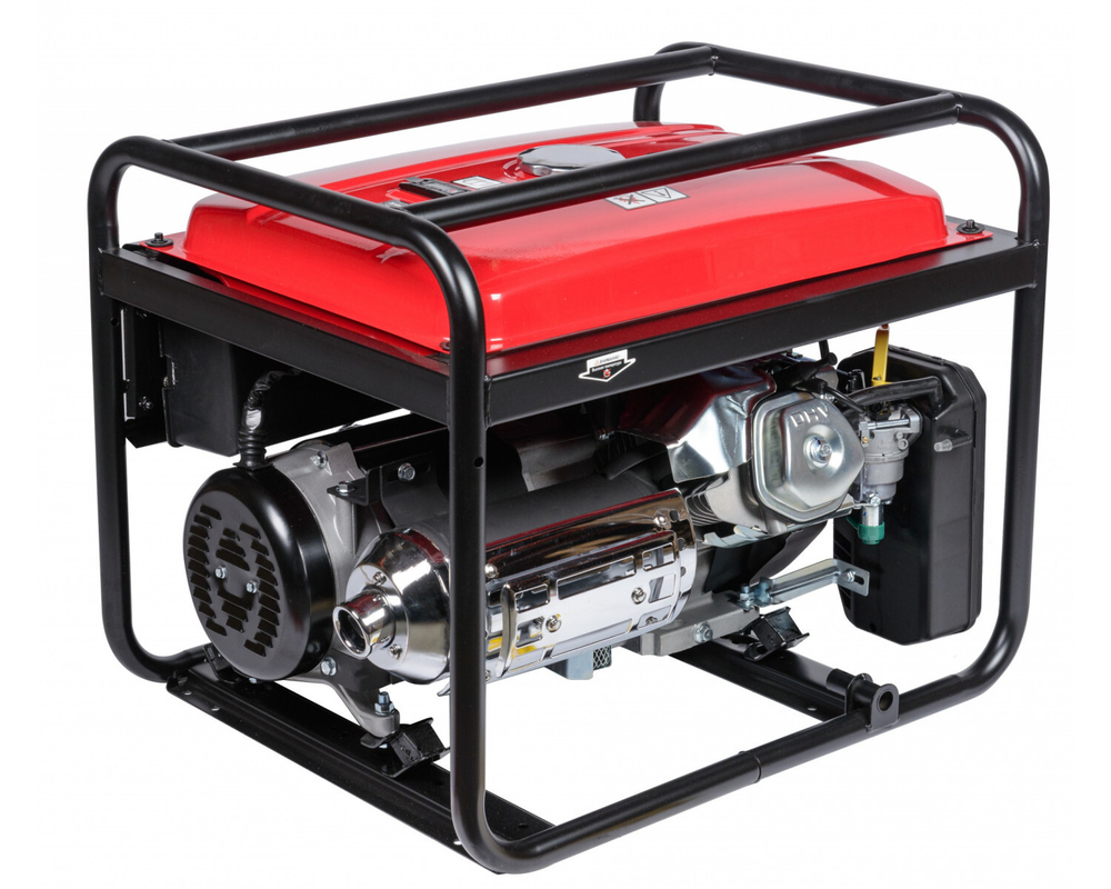 Генератор бензиновый BR7500-CU(Е)
