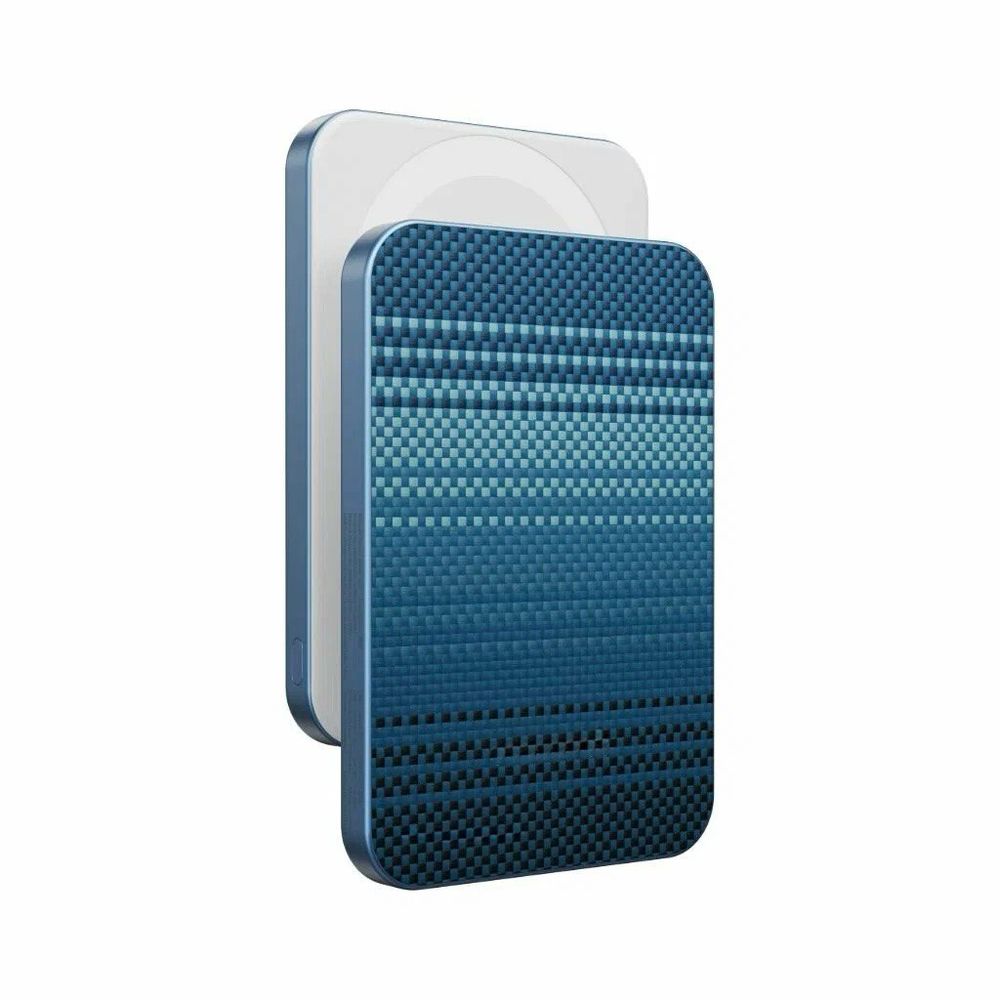 Внешний аккумулятор Power Bank MagSafe 5000 mAh Мoonrise