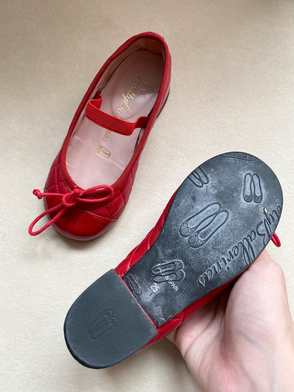 Туфли Pretty Ballerinas