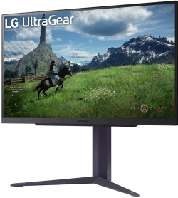 Монитор 27" LG 27GS85Q-B