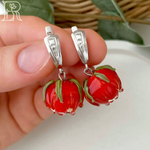 Серьги Ваорина