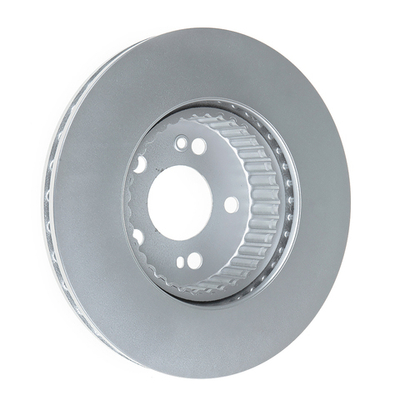 Диск тормозной GANZ передний с покрытием (=GIJ06427) MB C-205 / E-213 / 238 (GIJ06247=GIJ06427) Арт.: GIJ06247