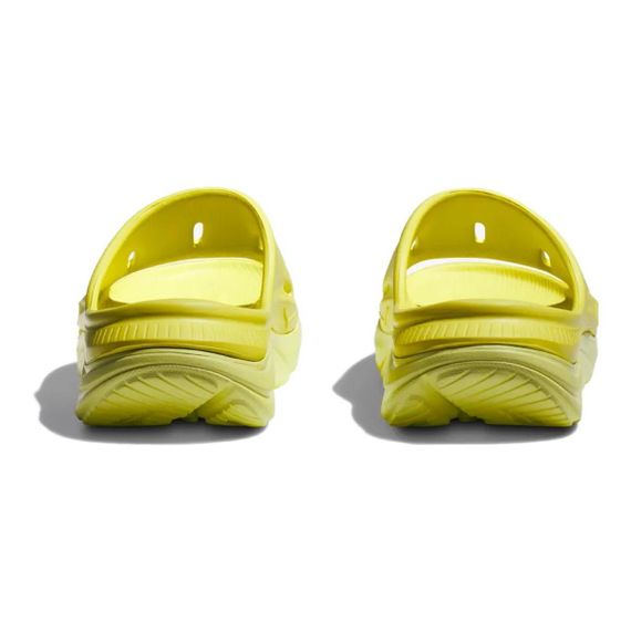 Hoka One One Ora Recovery Slide 3 'Yellow'
