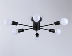 Ambrella Потолочный светильник в стиле лофт Loft TR80402