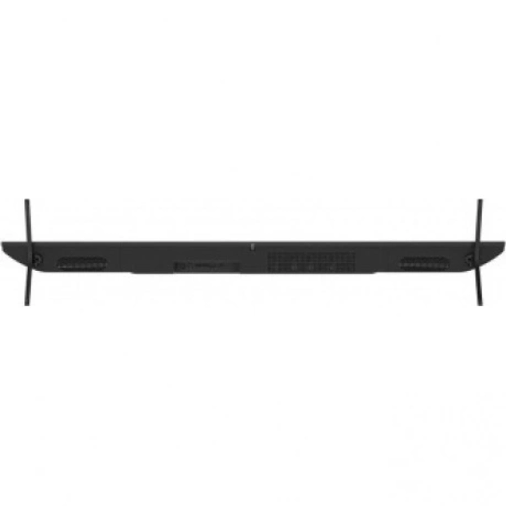 Телевизор LED Hyundai 65" H-LED65BU7009 Android TV Frameless Metal черный/черный 4K Ultra HD 60Hz DVB-T DVB-T2 DVB-C DVB-S DVB-S2 USB WiFi Smart TV