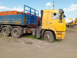 КамАЗ 65116 6x4 Седельный тягач 65116-A5 (Дизельный, 6,7 л, 292 л.с., МТ)