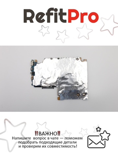 Материнская плата для ноутбука Lenovo IdeaPad S340-14IWL I7 8565U UMA 4G S NOK (5B20S42433), оригинал